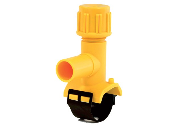 Tap Tee - PA12 - High Pressure Plastic Pipe & Fittings